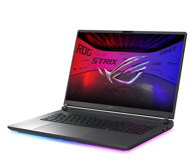 ASUS ROG Strix G18 Ultra 9-290HX/32GB/2TB/Win11 RTX5080 240Hz - 1522881 - zdjęcie 2